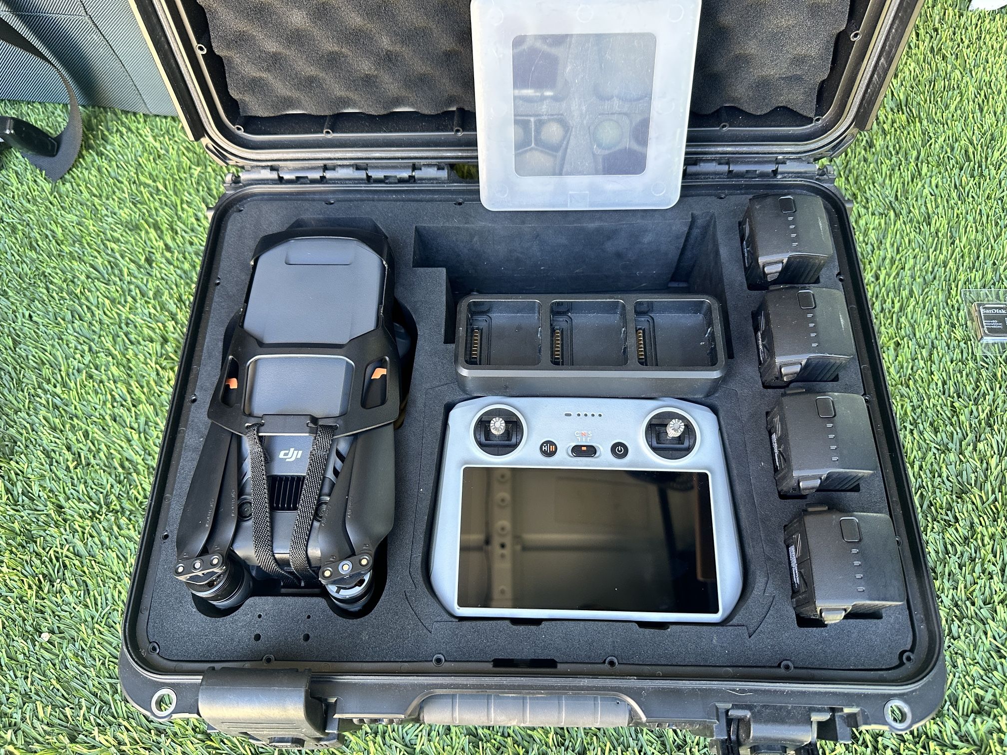 DJI Mavic 3 Pro Professional Cinematography Drone