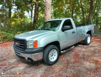 2012 GMC Sierra