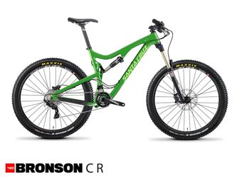 Santa Cruz Bronson C S