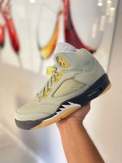 Jordan 5 Retro Jade Horizon Size 9 Men New