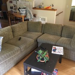 Comfy Couch (L-shaped sectional)