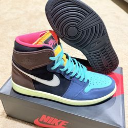 Jordan 1 Tokyo Bio Hack