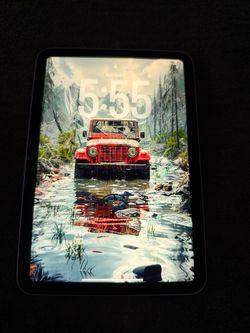 iPad Mini A17 Pro