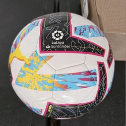 New La Liga Santander 2023 Soccer Ball Size 5