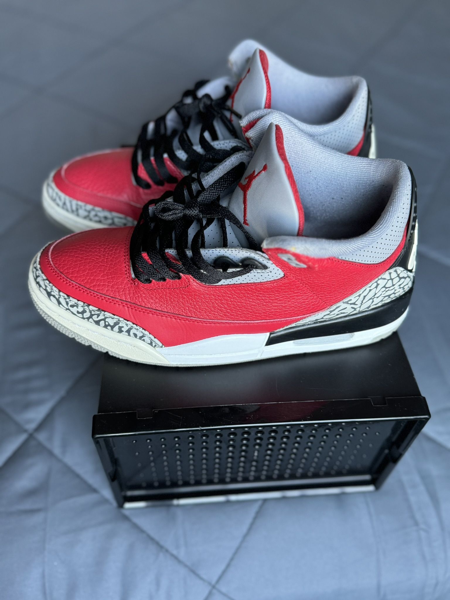 Jordan 3 Retro ‘Unite’