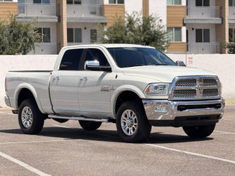 2018 RAM 2500