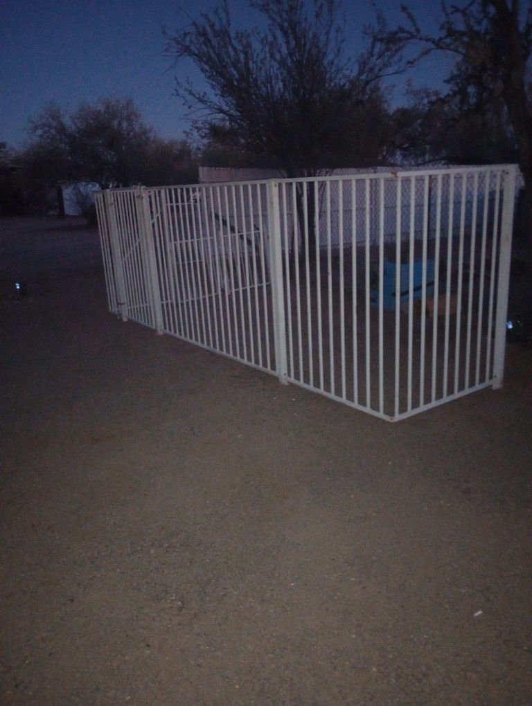 Fencing For Porch, Garden Pets