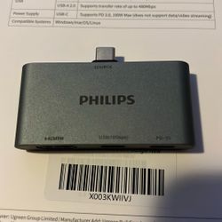 USB-C Adapter Works On Mac 