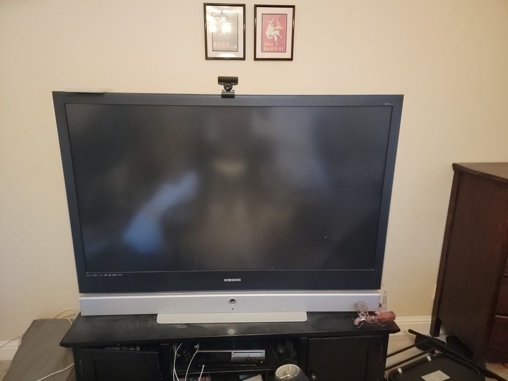 Samsung Dlp 65" Tv