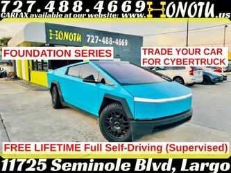 2024 Tesla Cybertruck