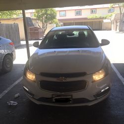 2015 Chevrolet Cruze