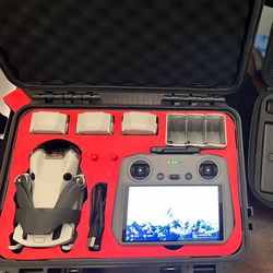 Dji Drone Mini 4 Pro , $900 Final Price