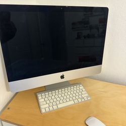 iMac 21.5inch For Sale Grey 