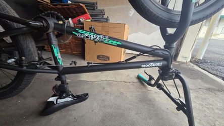 Mongoose Legion BMX Bike