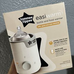 Baby Bottle Warmer