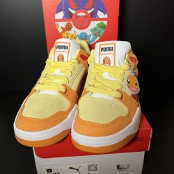Puma Pokémon Slipstream Charmander Jr GS M6