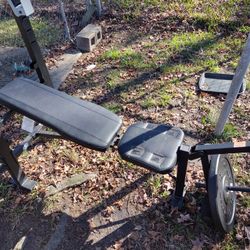 Workout Equipment 