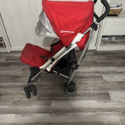 Uppababy G - Luxe Stroller