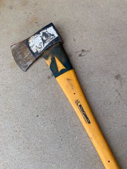 Roughneck Axe