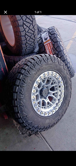 Chevy wheels