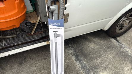 Hand Pump
