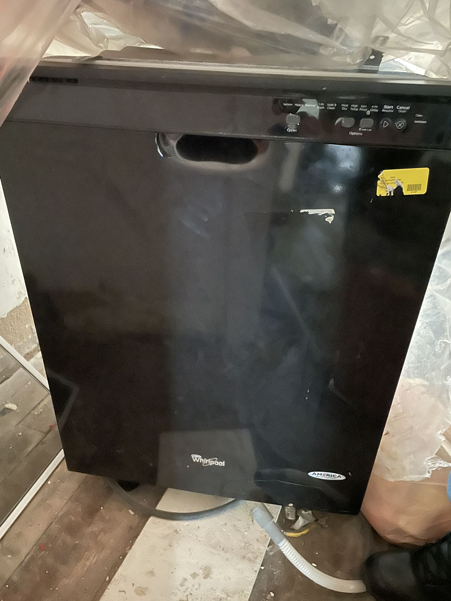 Dishwasher