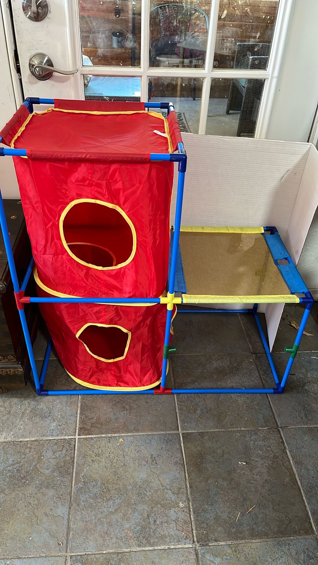 Pet Toy Tunnel