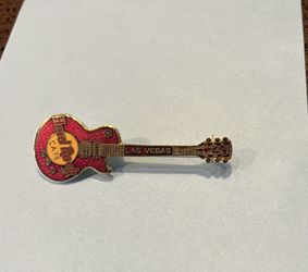 Las Vegas HRC Pin