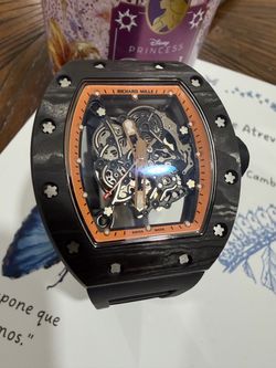 Luxury watch RM