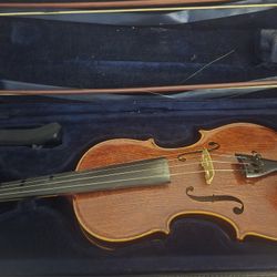 Peccard Violin V8 copy of Stradivari