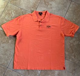 Men’s Antigua OSU Knit Polo Shirt