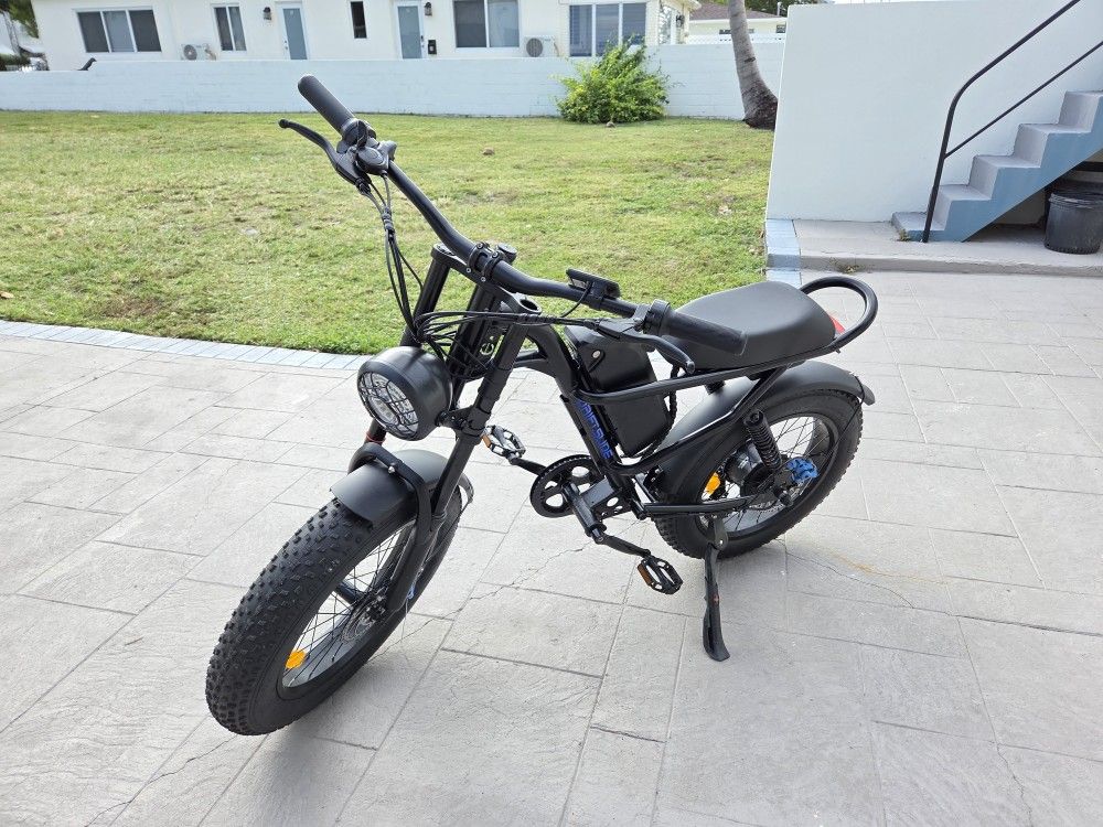 Driftslide ELECTRIC BIKE BICYCLE  Ebike