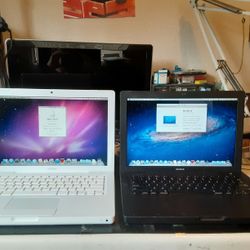 2007 & 2008 Macbooks See Pics