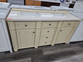 Bathroom Vanity 60"