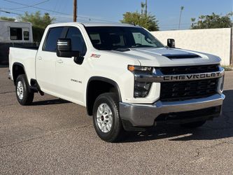 2020 Chevrolet Silverado 2500 DIESEL TRUCK 4WD CHEVY SILVERADO 2500 DIESEL 4X4
