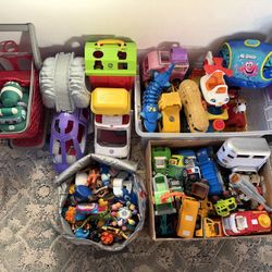 Toys Bundle
