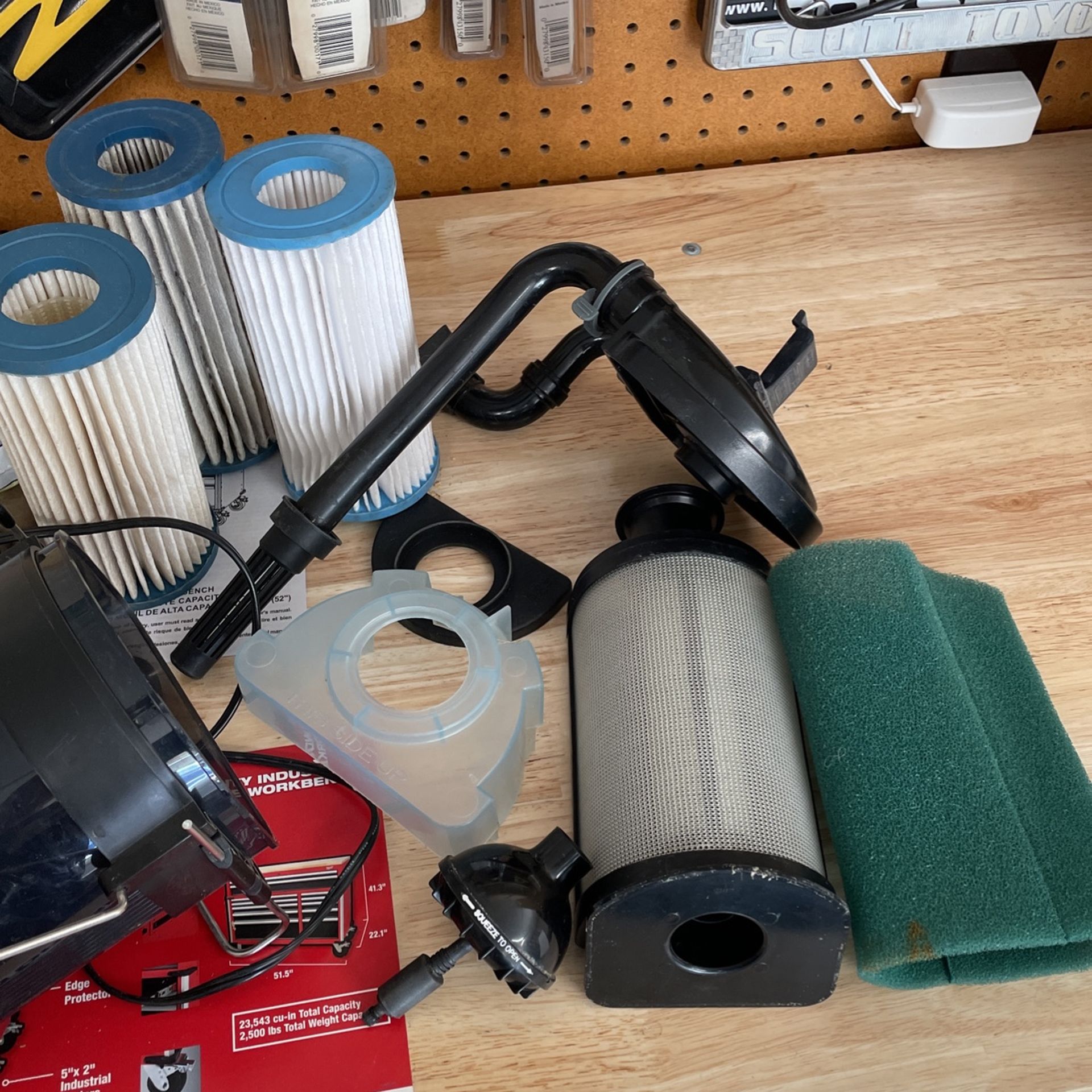 Marine land HOT magnum Aquarium Filter