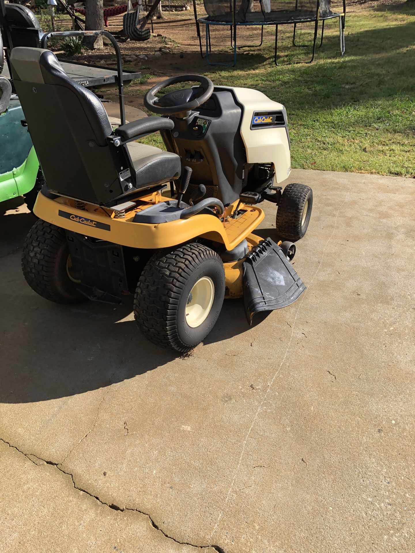 CUB CADET LTX 1040 for Sale in Anderson, SC OfferUp