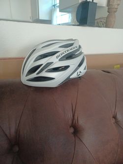 Bontrager Quantum Helmet Medium  White