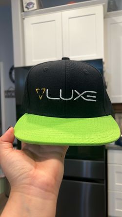 Luxe snap back