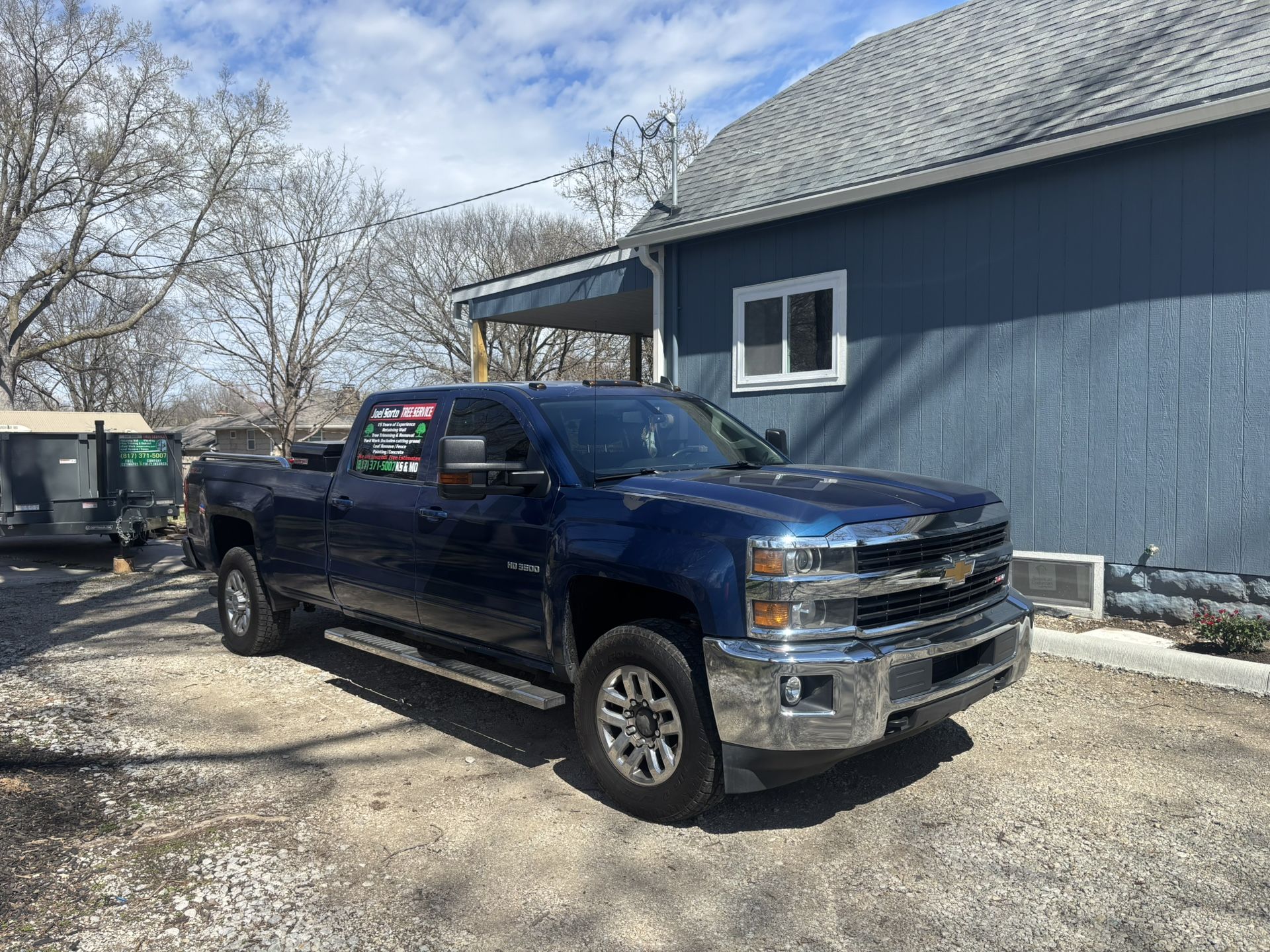 2016 Chevrolet Silverado 3500