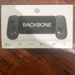 Backbone iPhone Gaming Controller