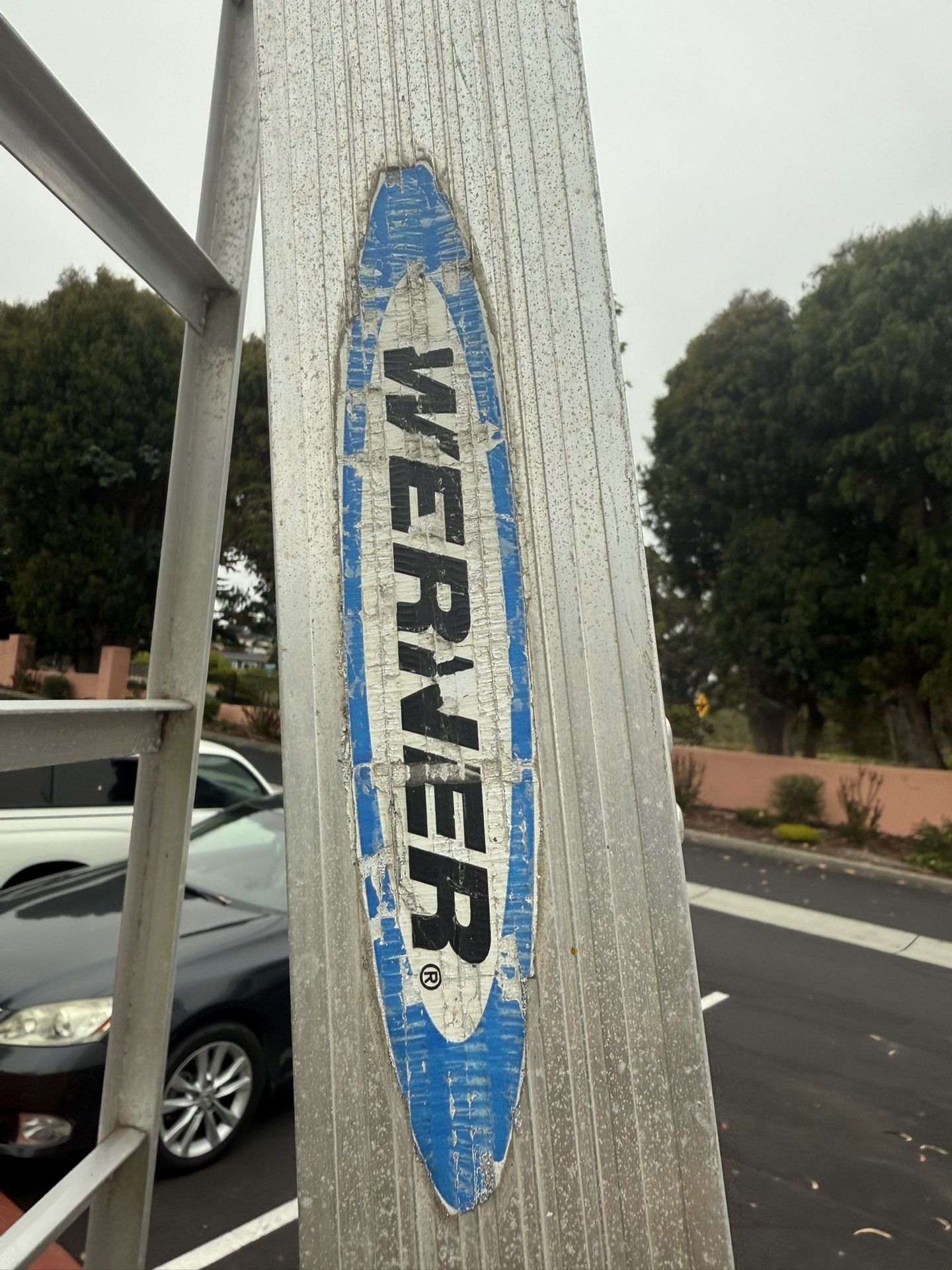 10 foot ladder