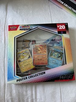 5x Prismatic Poster Collection 