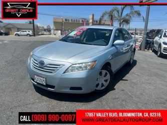 2008 Toyota Camry