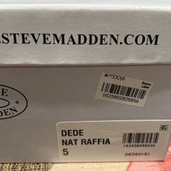 Steve Madden Sandals