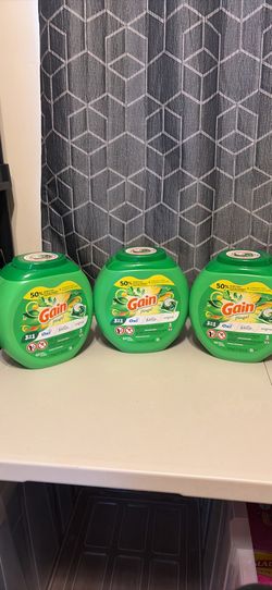 Gain detergent