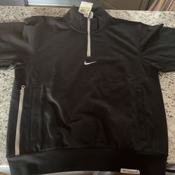 New Nike Short Sleeve Sweatshirt 