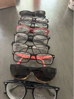 Lot of frames