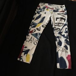 Authentic Versace prints